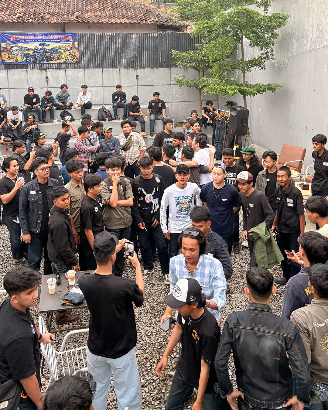Indigo War Hadir di Lampung: Menguatkan Pergerakan Denim di Tanah Sai Bumi
